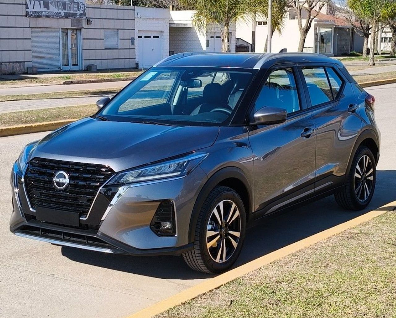 Nissan Kicks Nuevo en Córdoba, deRuedas