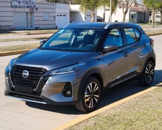 Nissan Kicks Nuevo en Córdoba