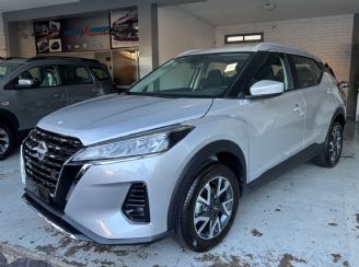 Nissan Kicks Nuevo en Mendoza