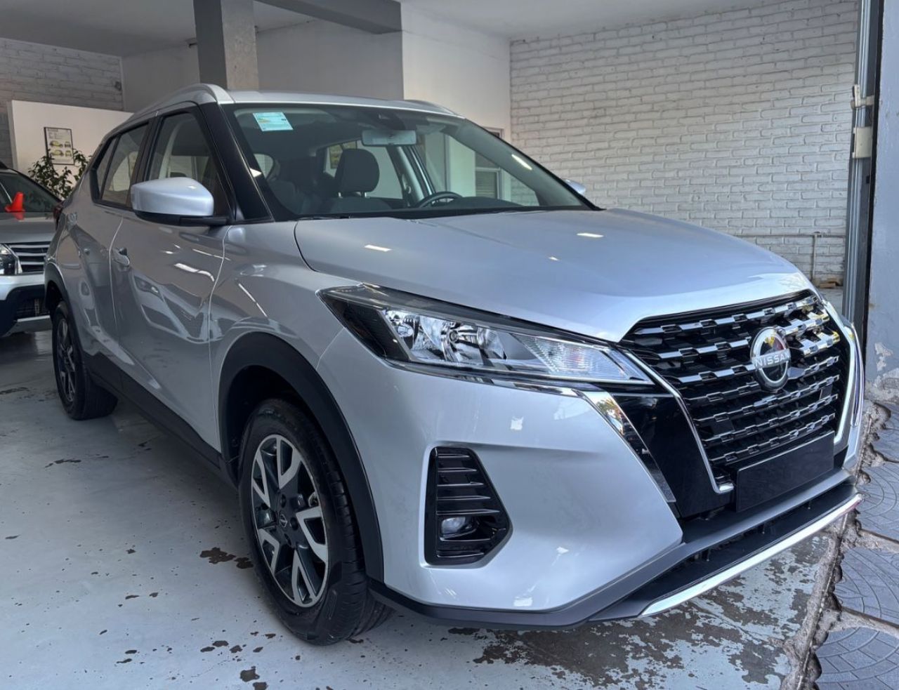 Nissan Kicks Nuevo en Mendoza, deRuedas