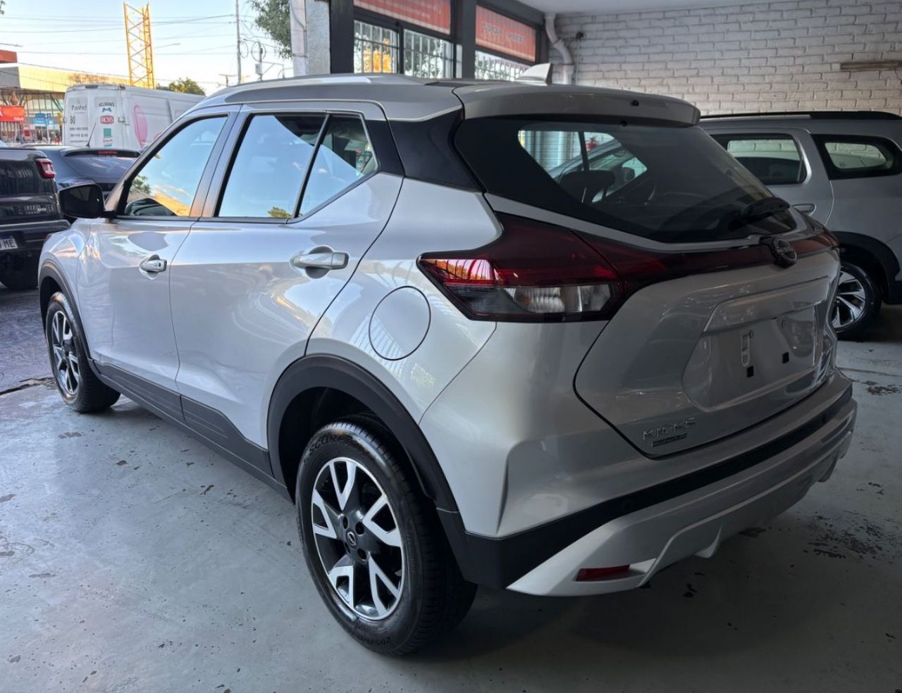 Nissan Kicks Nuevo en Mendoza, deRuedas
