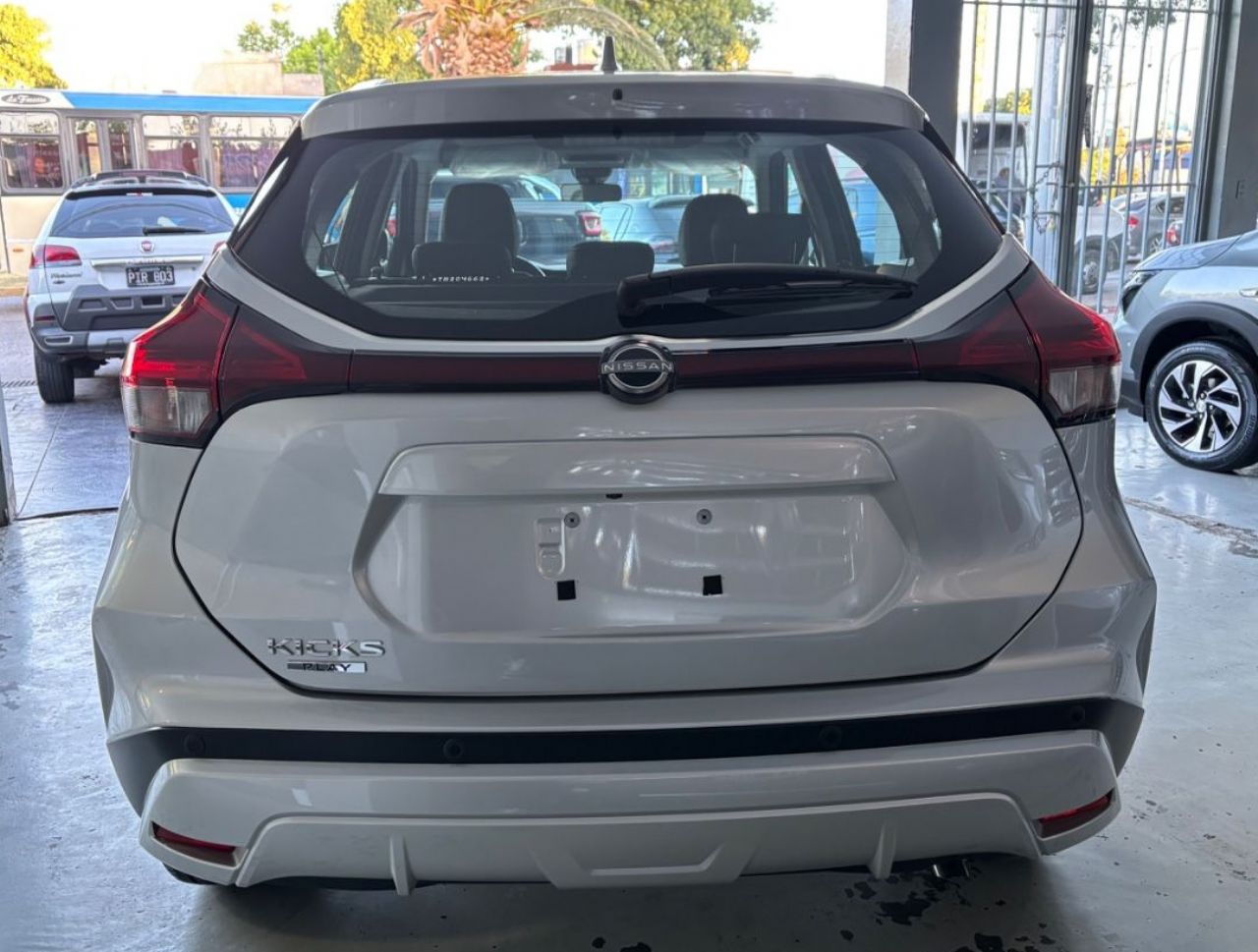 Nissan Kicks Nuevo en Mendoza, deRuedas