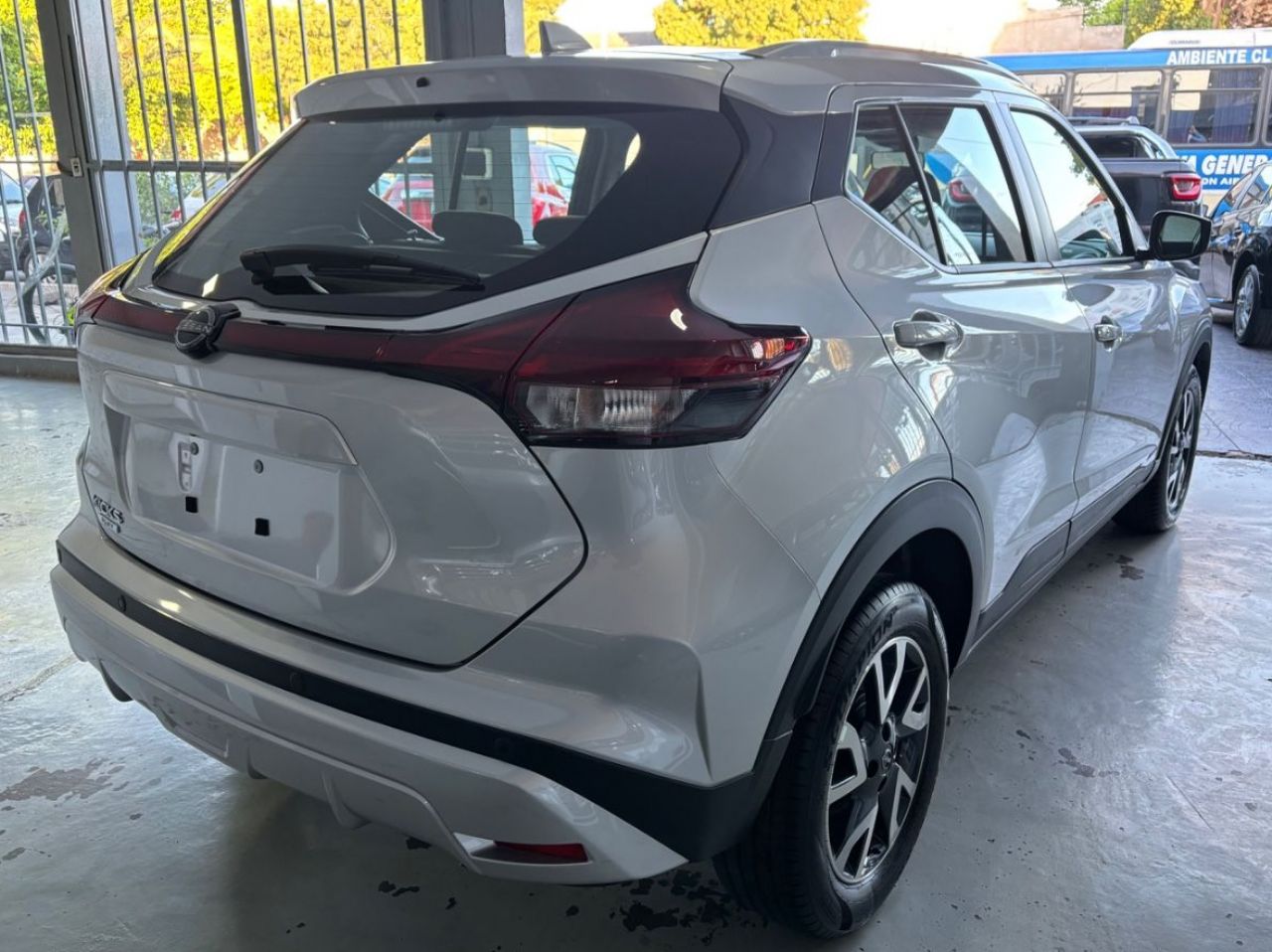 Nissan Kicks Nuevo en Mendoza, deRuedas