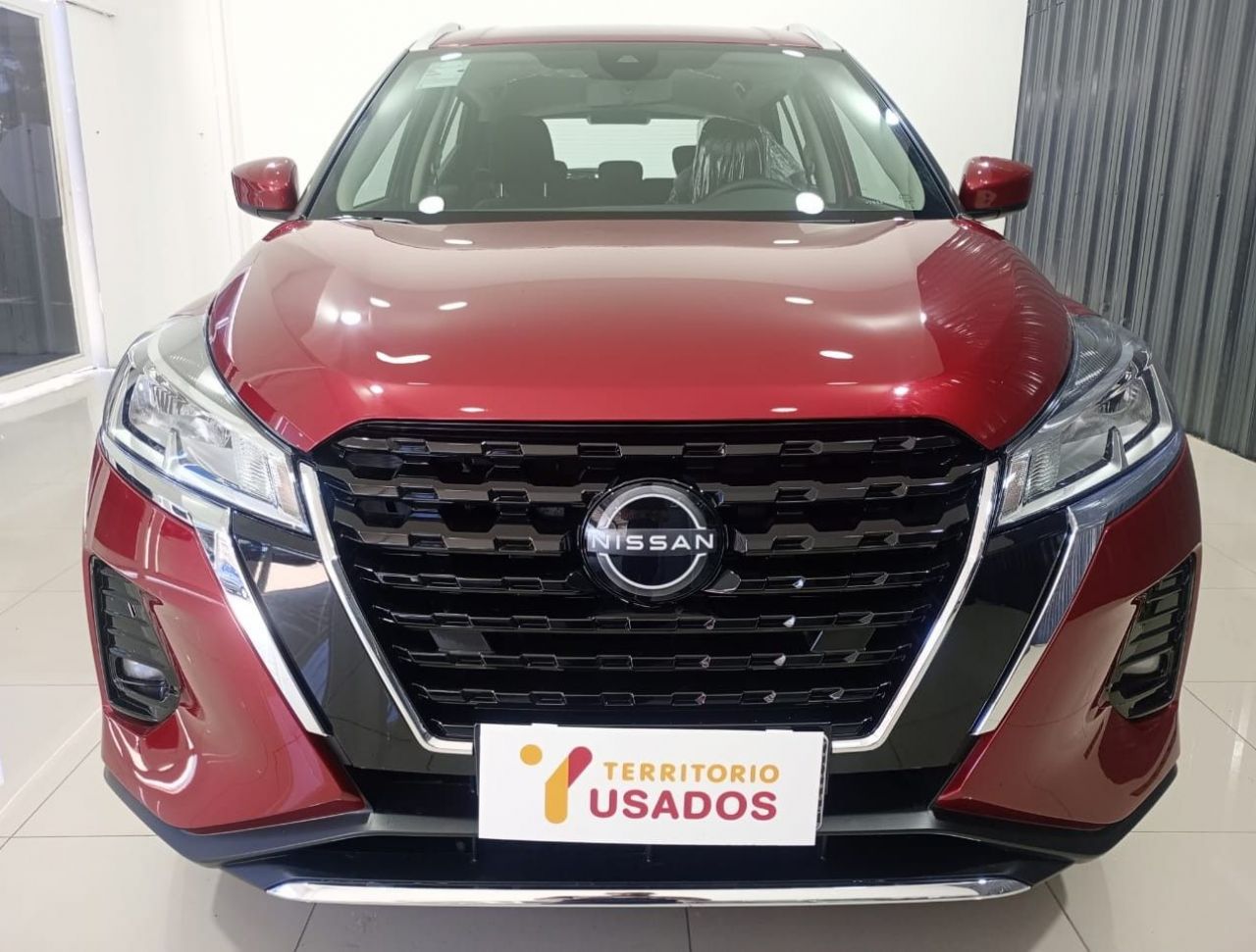 Nissan Kicks Usado en Mendoza, deRuedas