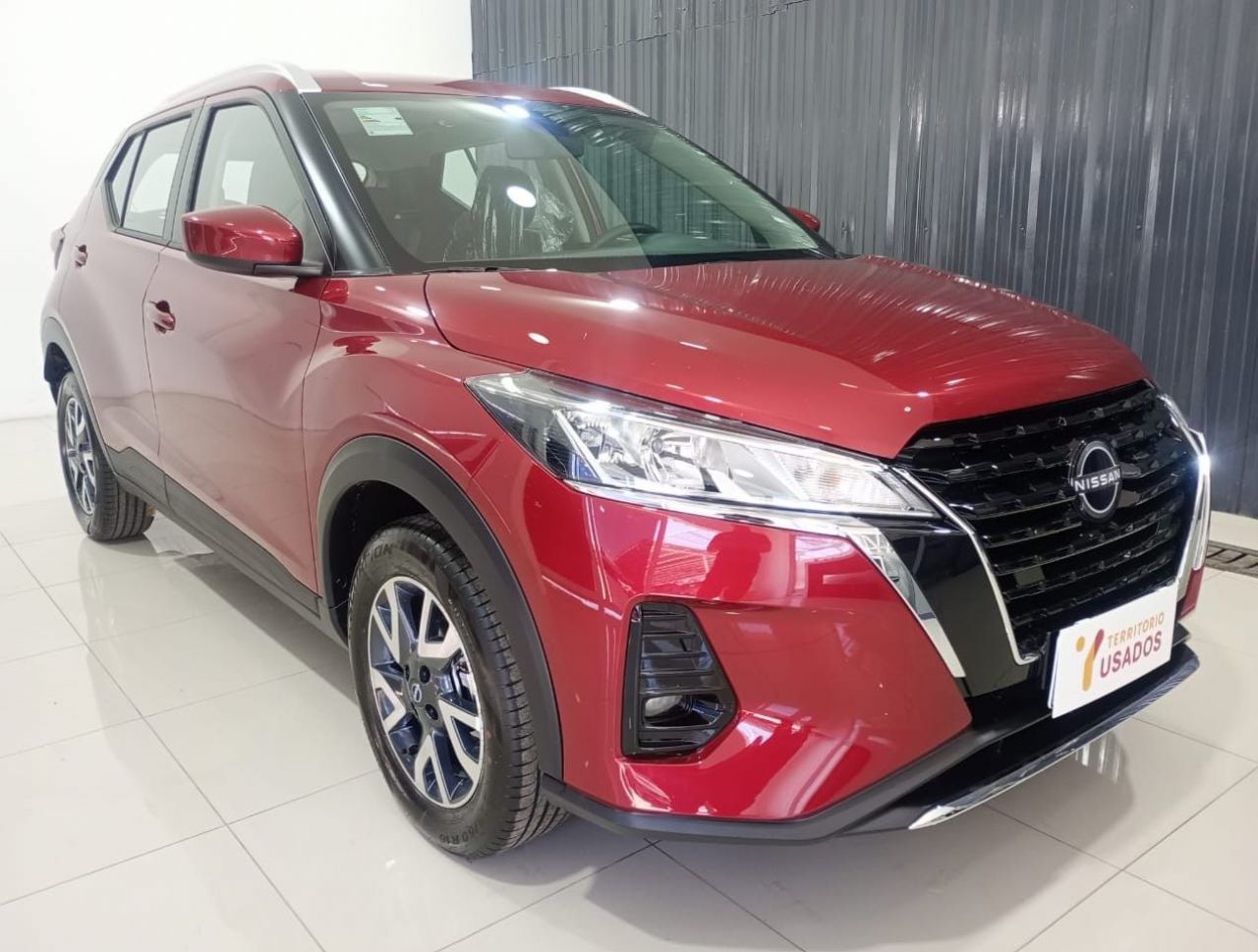 Nissan Kicks Usado en Mendoza, deRuedas