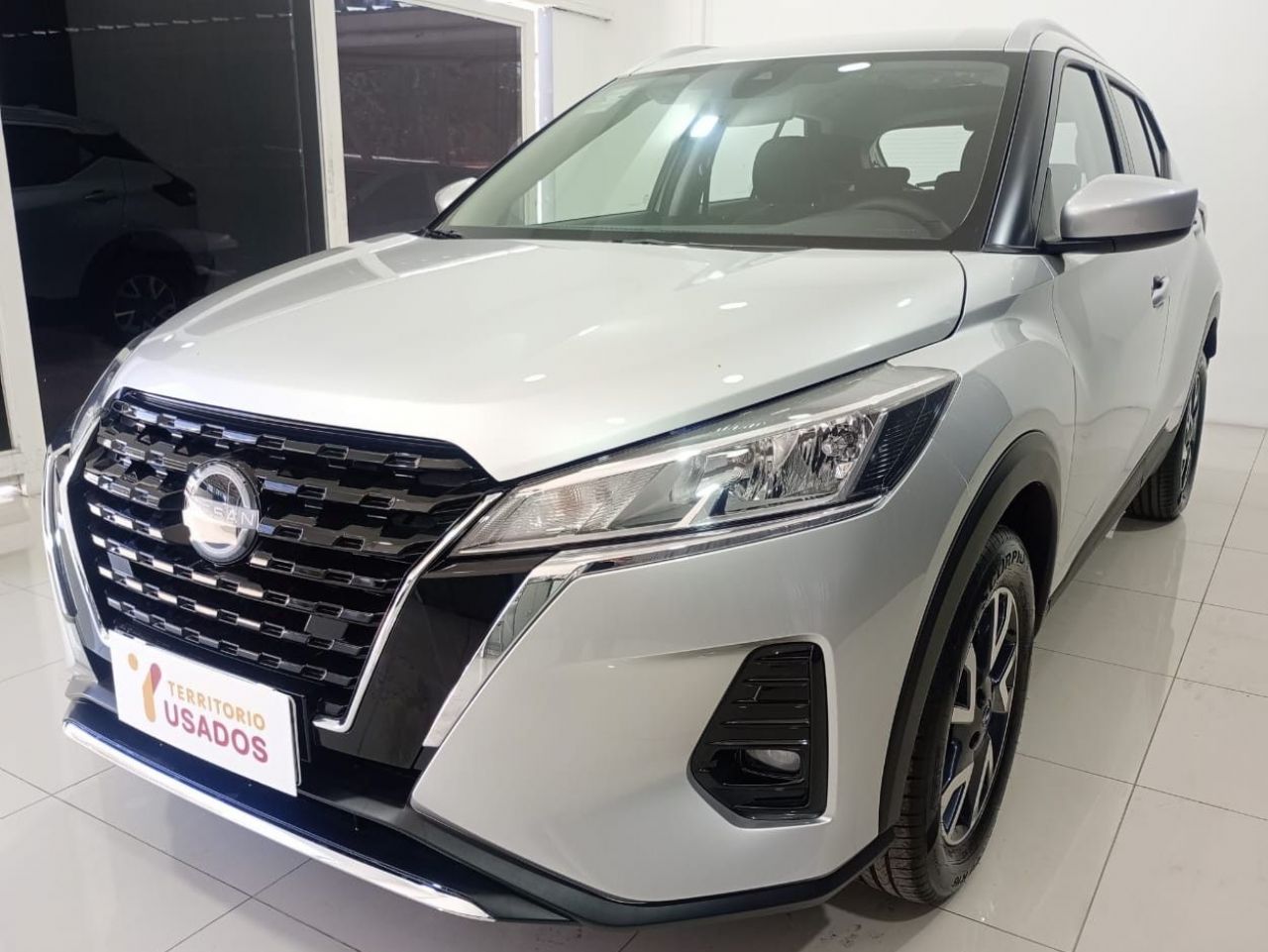Nissan Kicks Usado en Mendoza, deRuedas