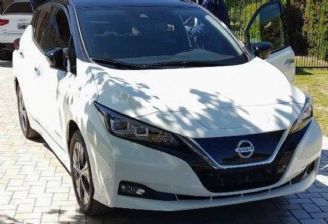 Nissan Leaf Usado en Mendoza
