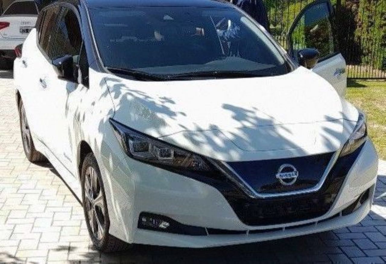 Nissan Leaf Usado en Mendoza, deRuedas