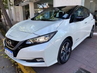 Nissan Leaf Usado en Mendoza Financiado