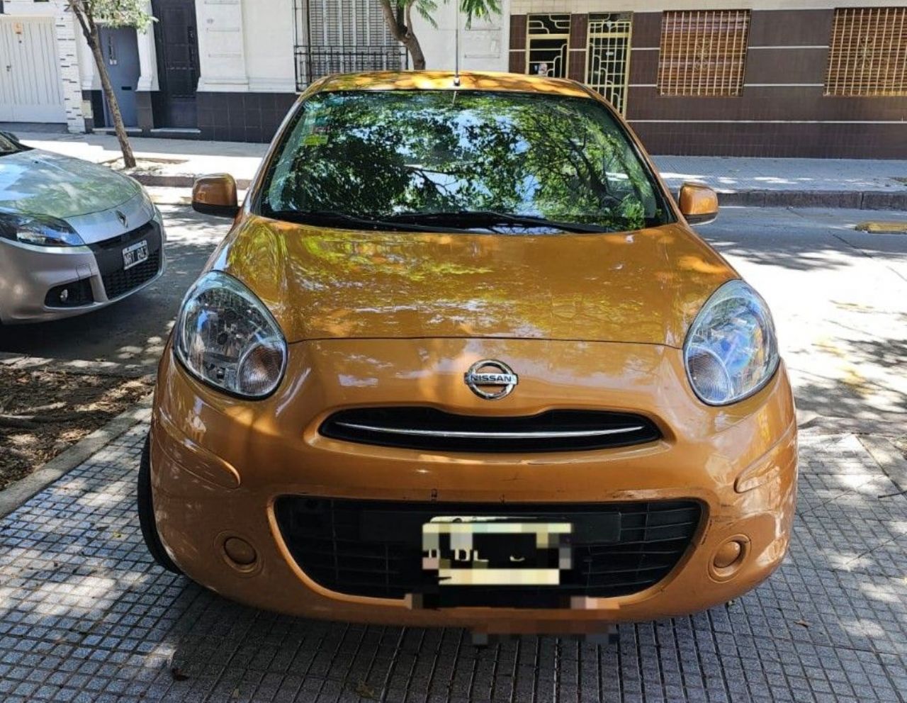 Nissan March Usado en Buenos Aires, deRuedas