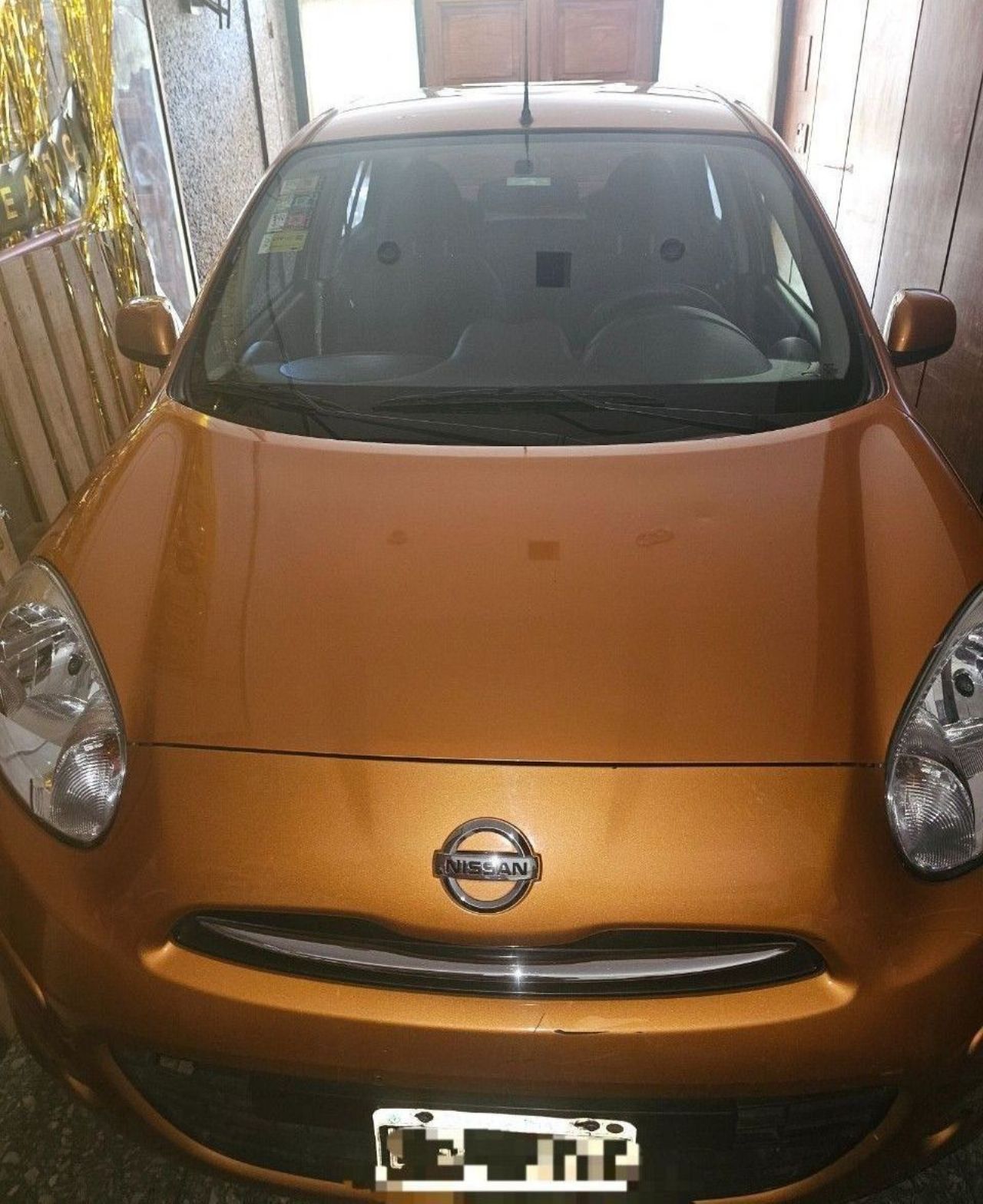 Nissan March Usado en Buenos Aires, deRuedas