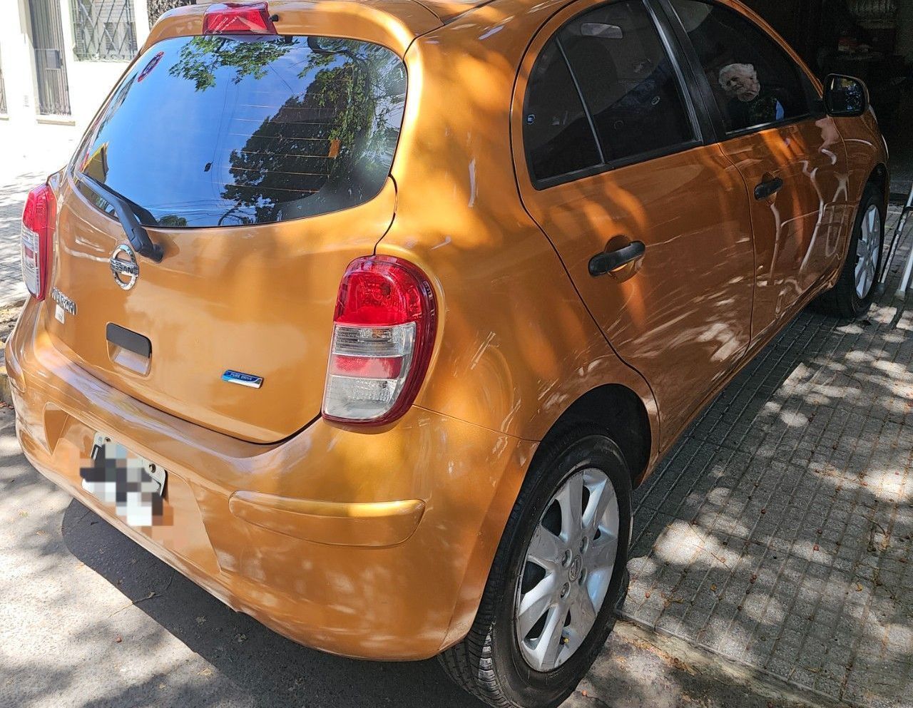 Nissan March Usado en Buenos Aires, deRuedas