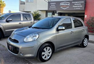 Nissan March Usado en Mendoza Financiado