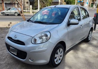 Nissan March Usado en Mendoza