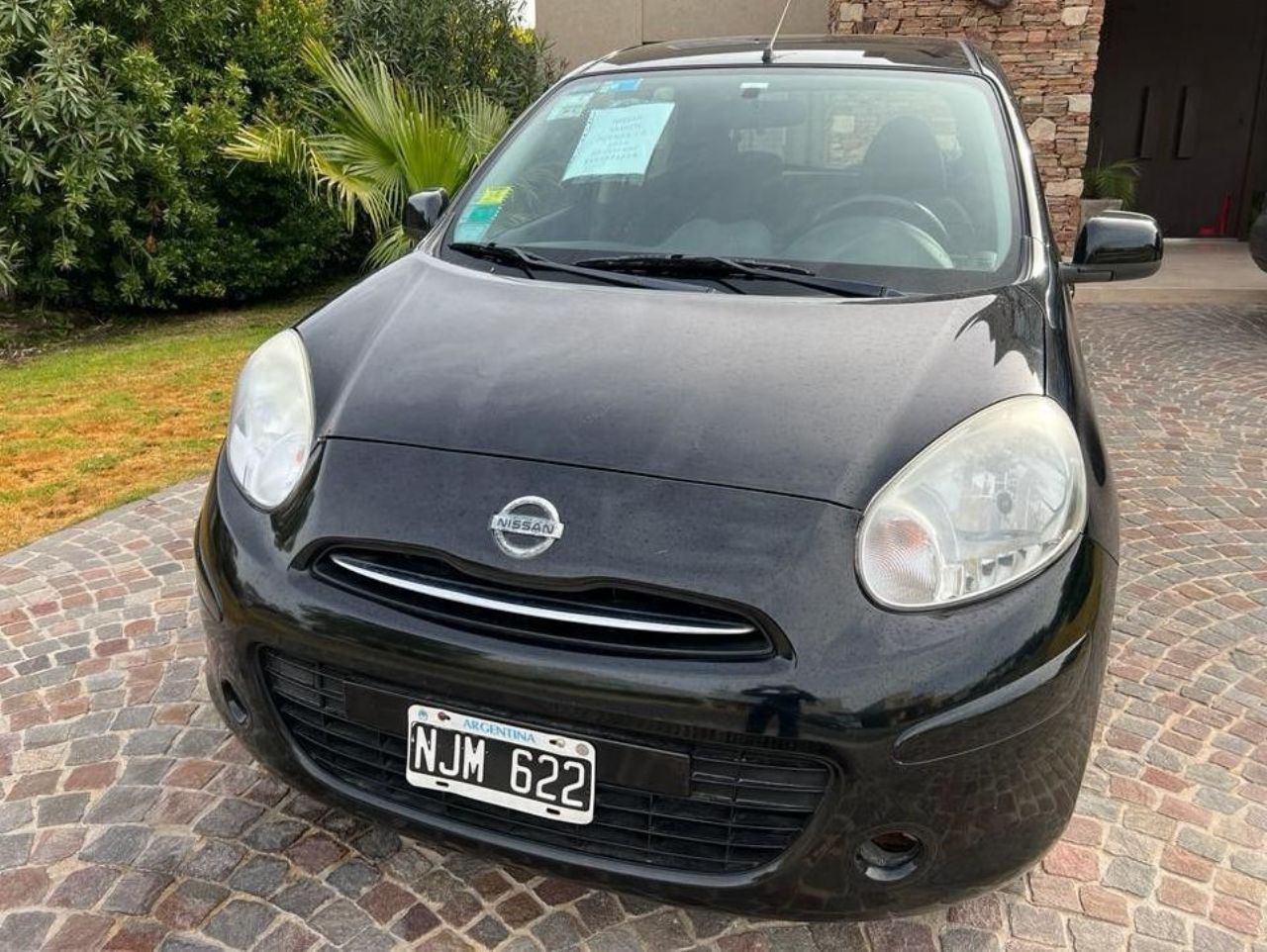 Nissan March Usado en Buenos Aires, deRuedas