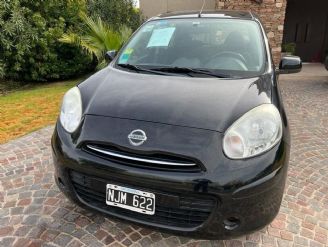 Nissan March Usado en Buenos Aires
