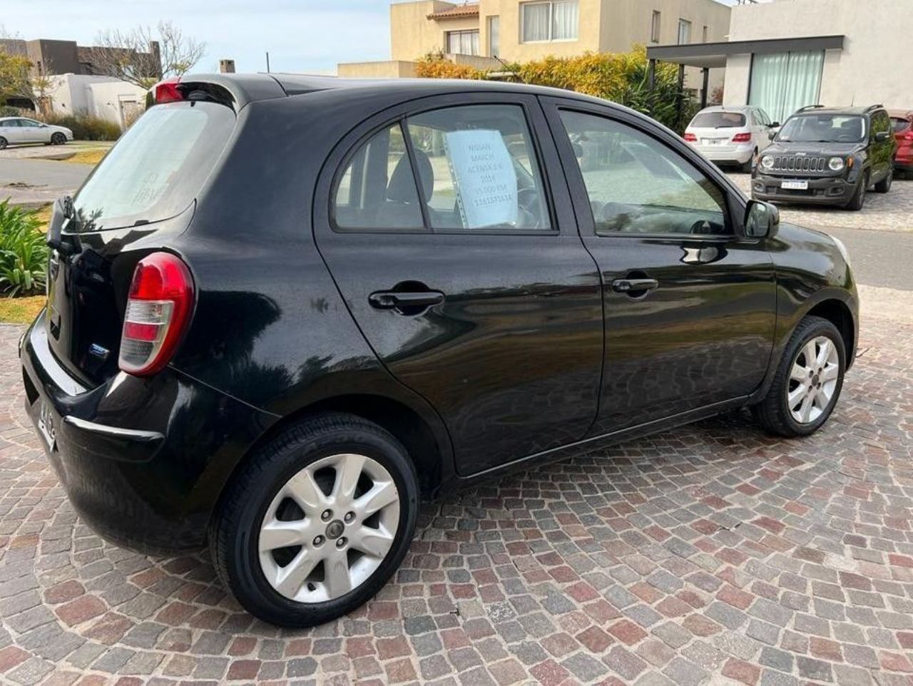 Nissan March Usado en Buenos Aires, deRuedas