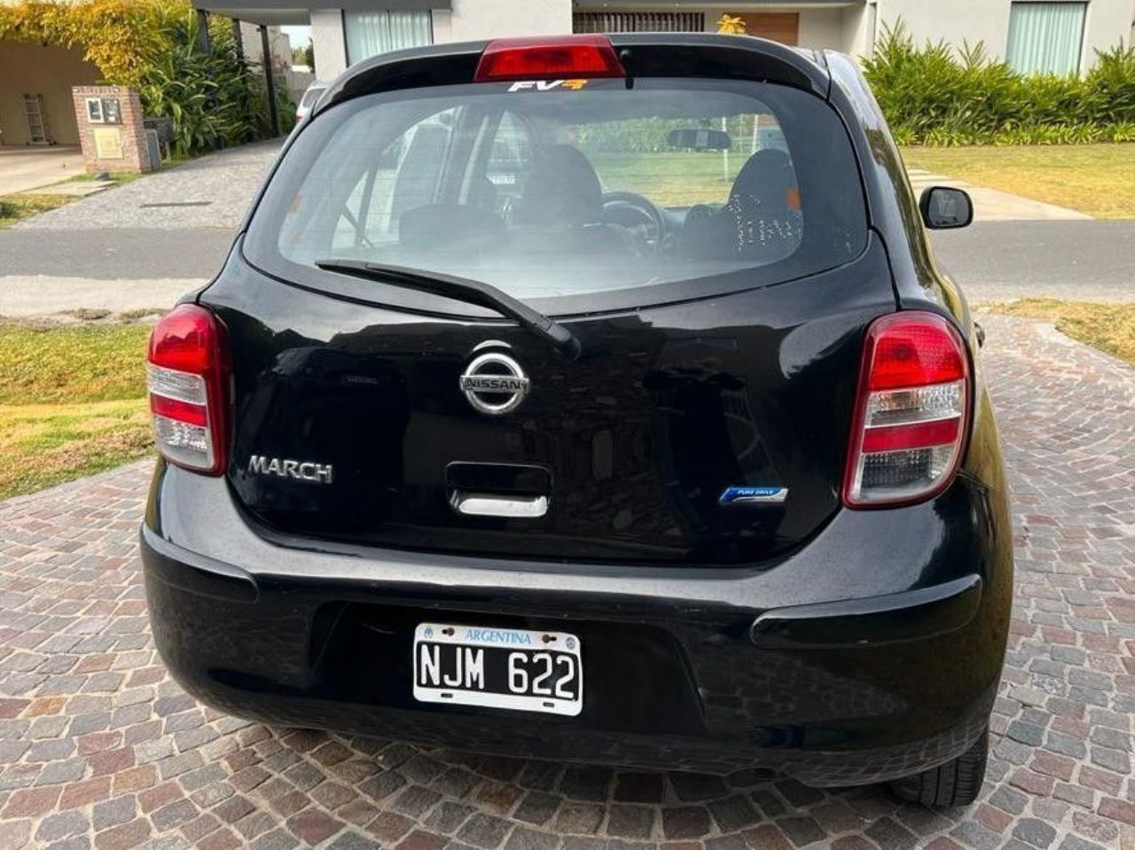 Nissan March Usado en Buenos Aires, deRuedas