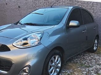 Nissan March Usado en Córdoba