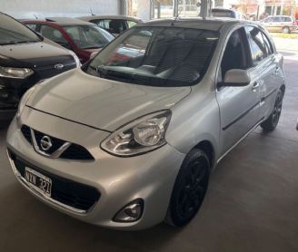 Nissan March Usado en Córdoba Financiado