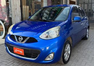 Nissan March Usado en Córdoba Financiado