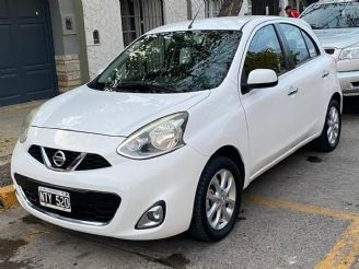 Nissan March Usado en Mendoza