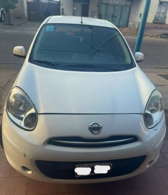 Nissan March Usado en Mendoza