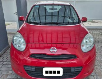 Nissan March Usado en Mendoza