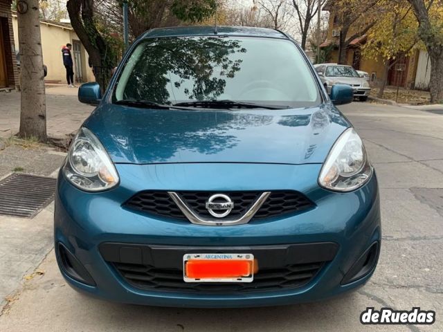 Nissan March Usado en Mendoza, deRuedas