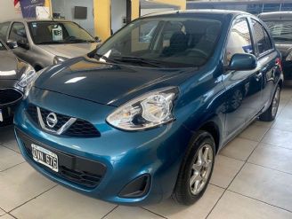 Nissan March Usado en Córdoba