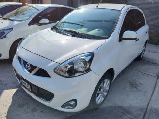 Nissan March Usado en Mendoza