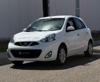 Nissan March Usado en Mendoza