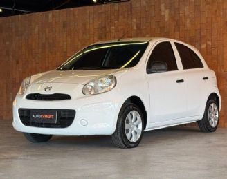 Nissan March Usado en Córdoba
