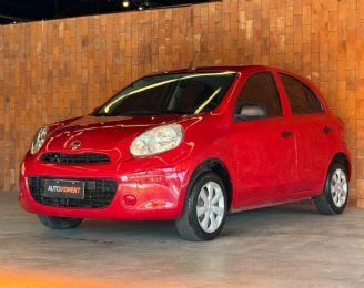 Nissan March Usado en Córdoba