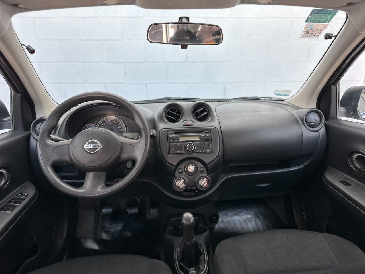 Nissan March Usado Financiado en Córdoba, deRuedas