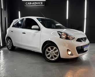 Nissan March Usado en Córdoba