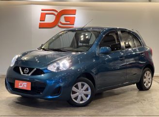 Nissan March Usado en Córdoba Financiado