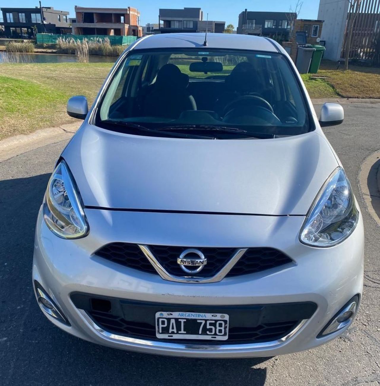Nissan March Usado en Buenos Aires, deRuedas