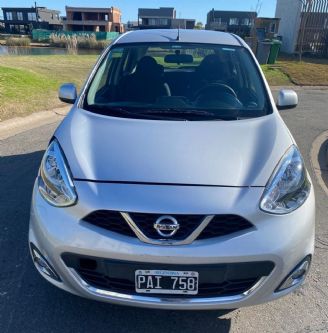 Nissan March Usado en Buenos Aires