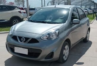 Nissan March Usado en Córdoba Financiado