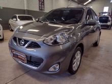 Nissan March Usado en Mendoza Financiado