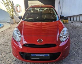 Nissan March Usado en Mendoza