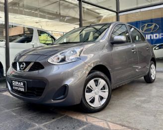 Nissan March Usado en Mendoza