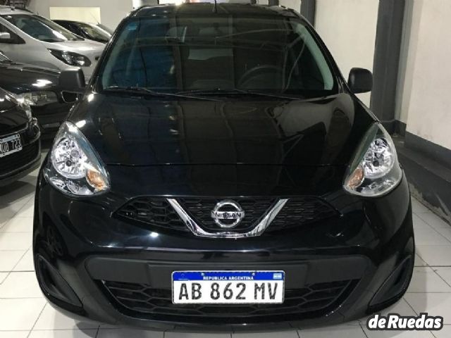 Nissan March Usado en Mendoza, deRuedas