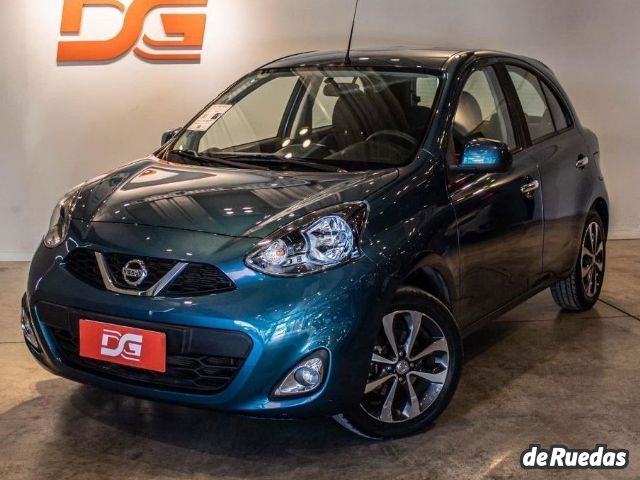 Nissan March Usado en Córdoba, deRuedas