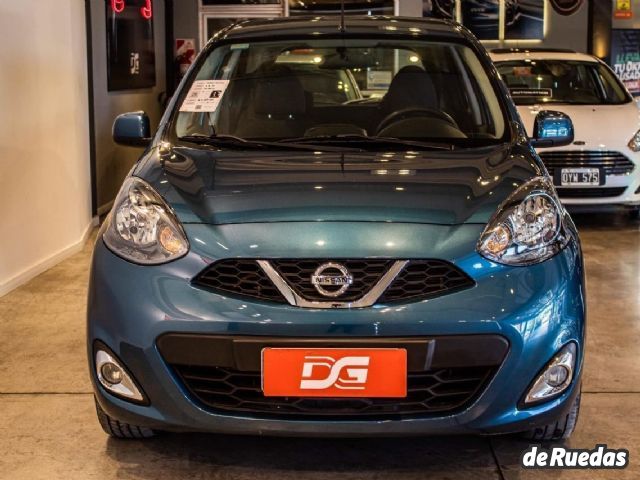 Nissan March Usado en Córdoba, deRuedas