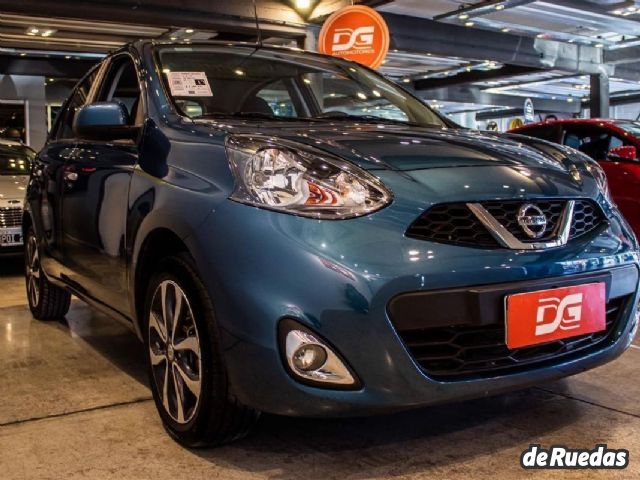 Nissan March Usado en Córdoba, deRuedas