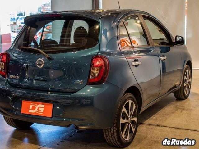Nissan March Usado en Córdoba, deRuedas