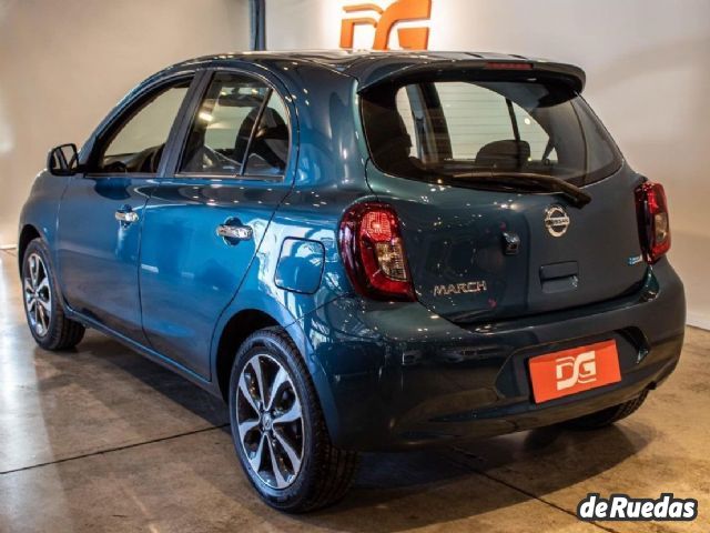 Nissan March Usado en Córdoba, deRuedas