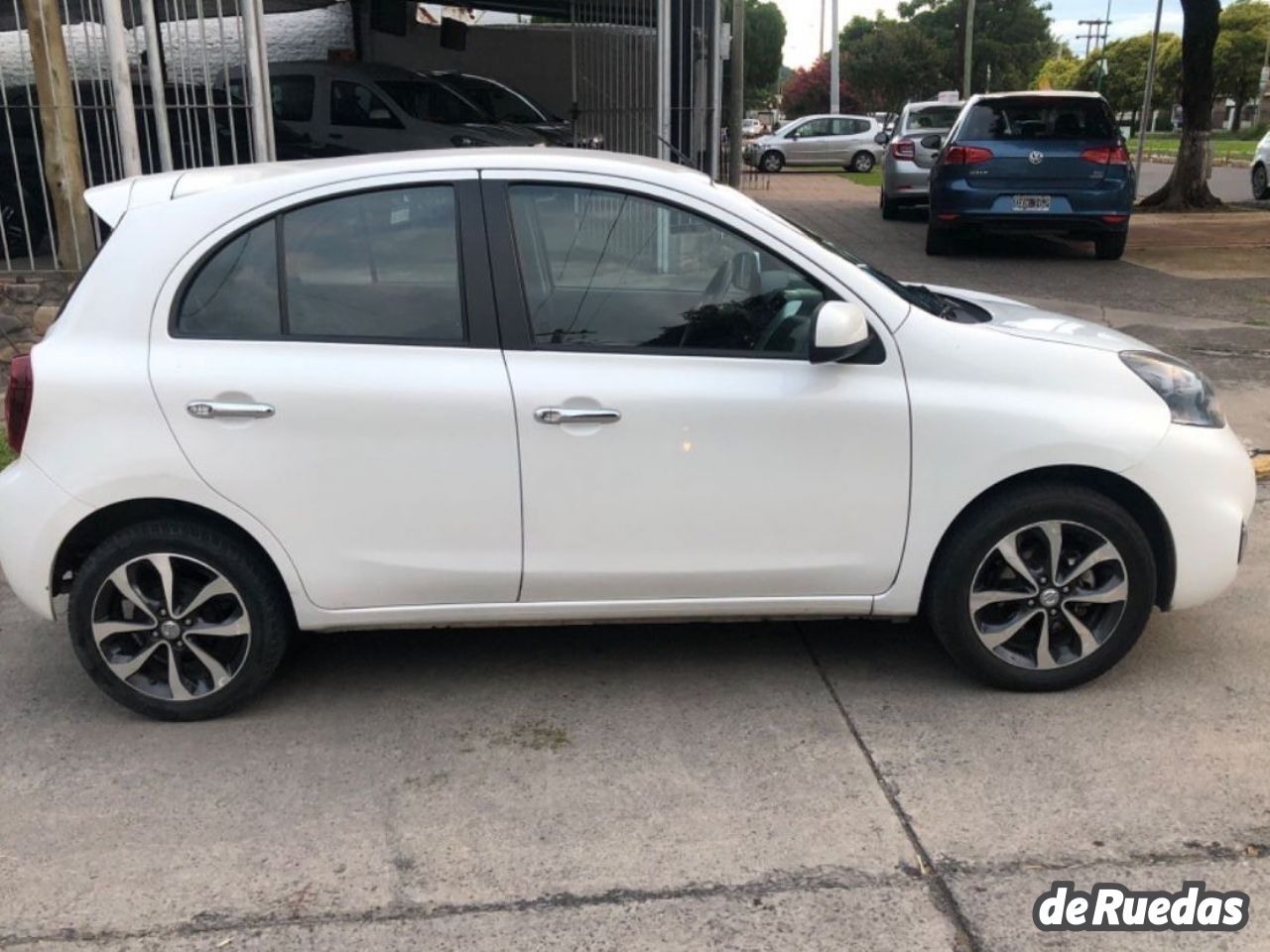 Nissan March Usado en Salta, deRuedas